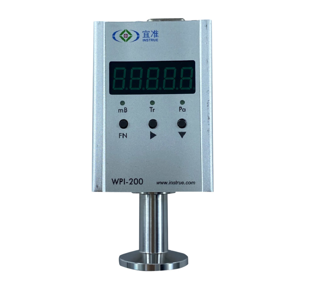 WPI200 вакуумметр Пирани LED дисплей
