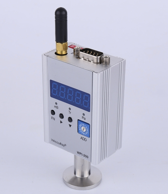 WPI200 с антенной WFTC-001 и D-Sub 9 разъёмом